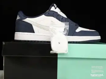 Hyperoad 1 Navy Low SB Jordan Midnight 0705